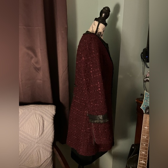 Laundry Dress Coat - Picture 2 of 16